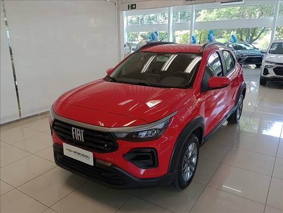 FIAT PULSE 1.3 FLEX DRIVE CVT